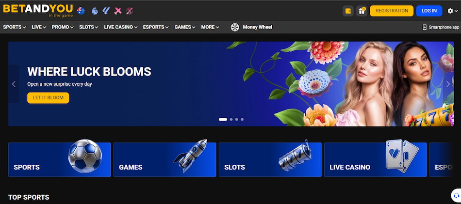 Betandyou Casino