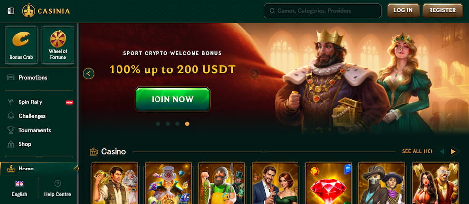 Casinia