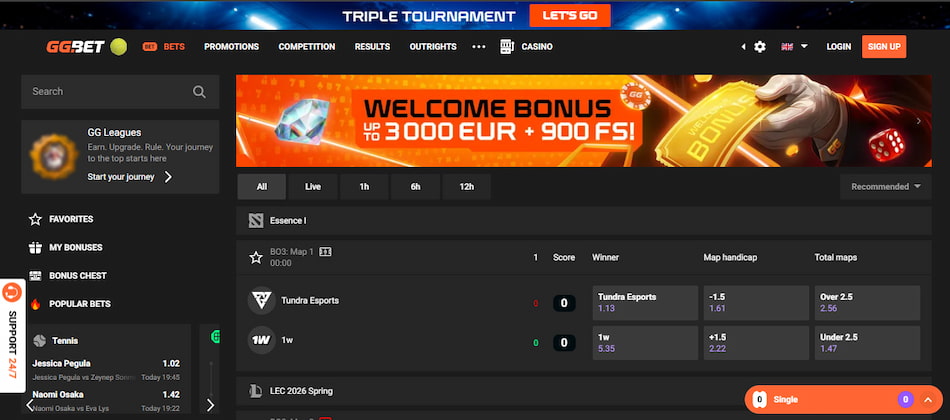 GGBET